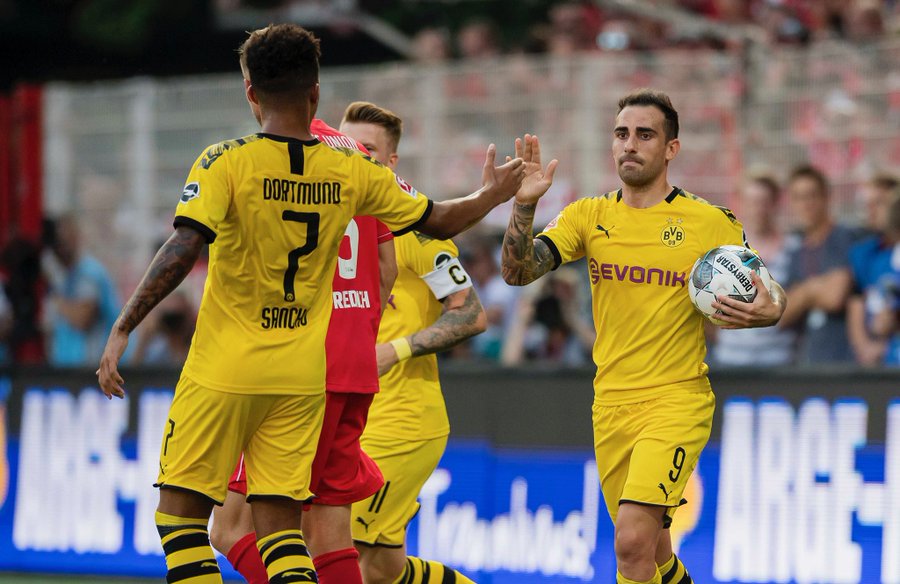 足协杯首回合爆出冷门！丹佛掘金爆冷多特蒙德，争冠形势突变的简单介绍